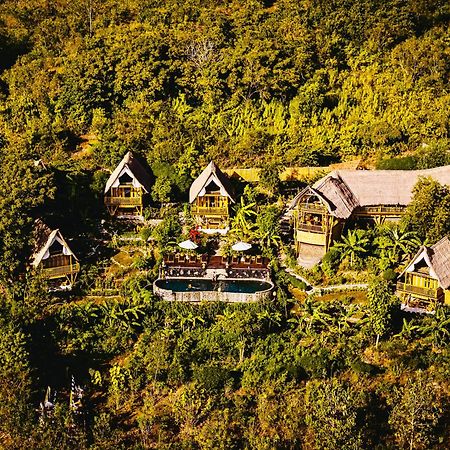 Penida Bambu Green Suites Ped Екстер'єр фото