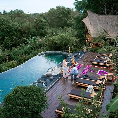 Penida Bambu Green Suites Ped Екстер'єр фото