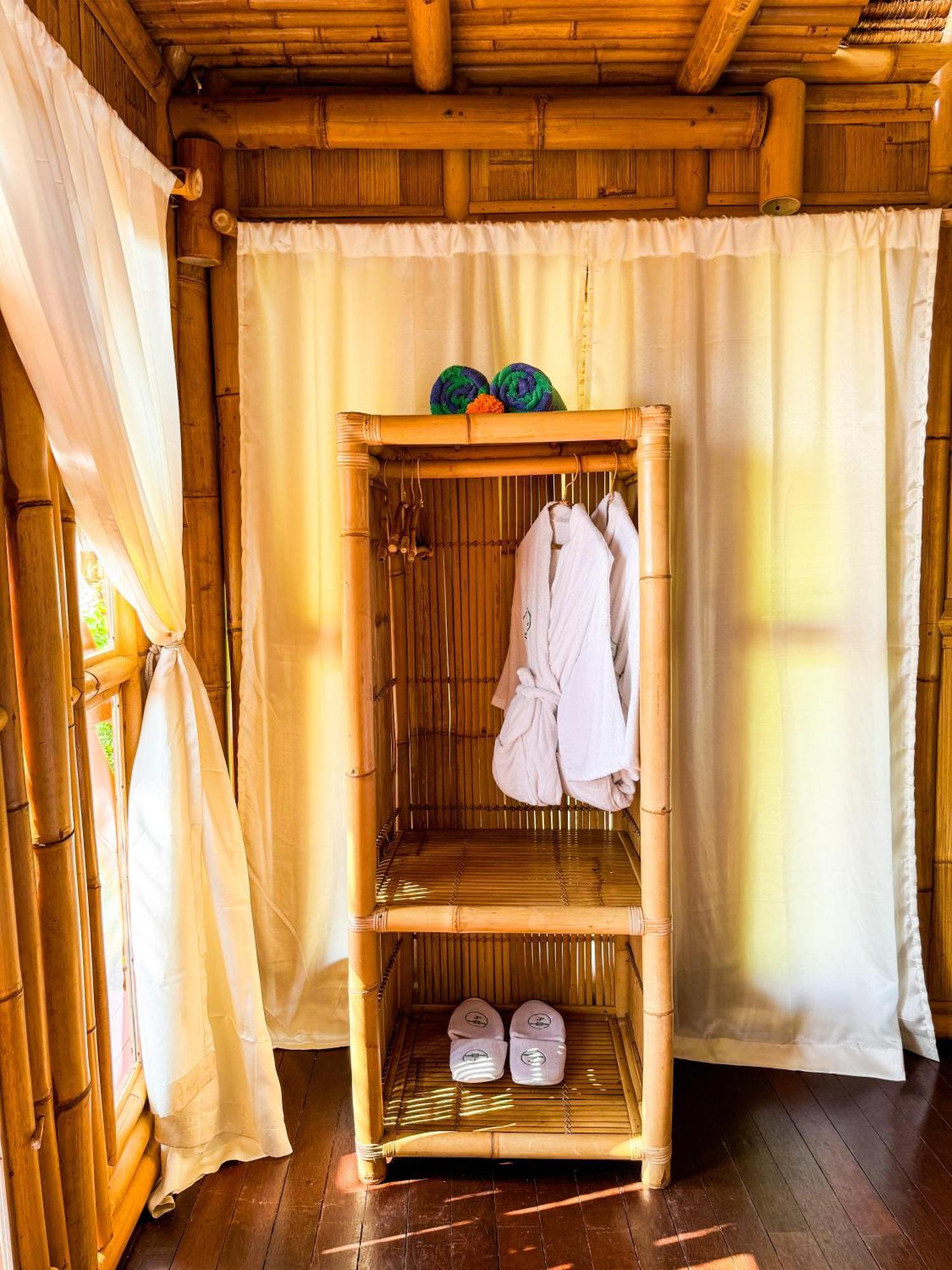 Penida Bambu Green Suites Ped Екстер'єр фото