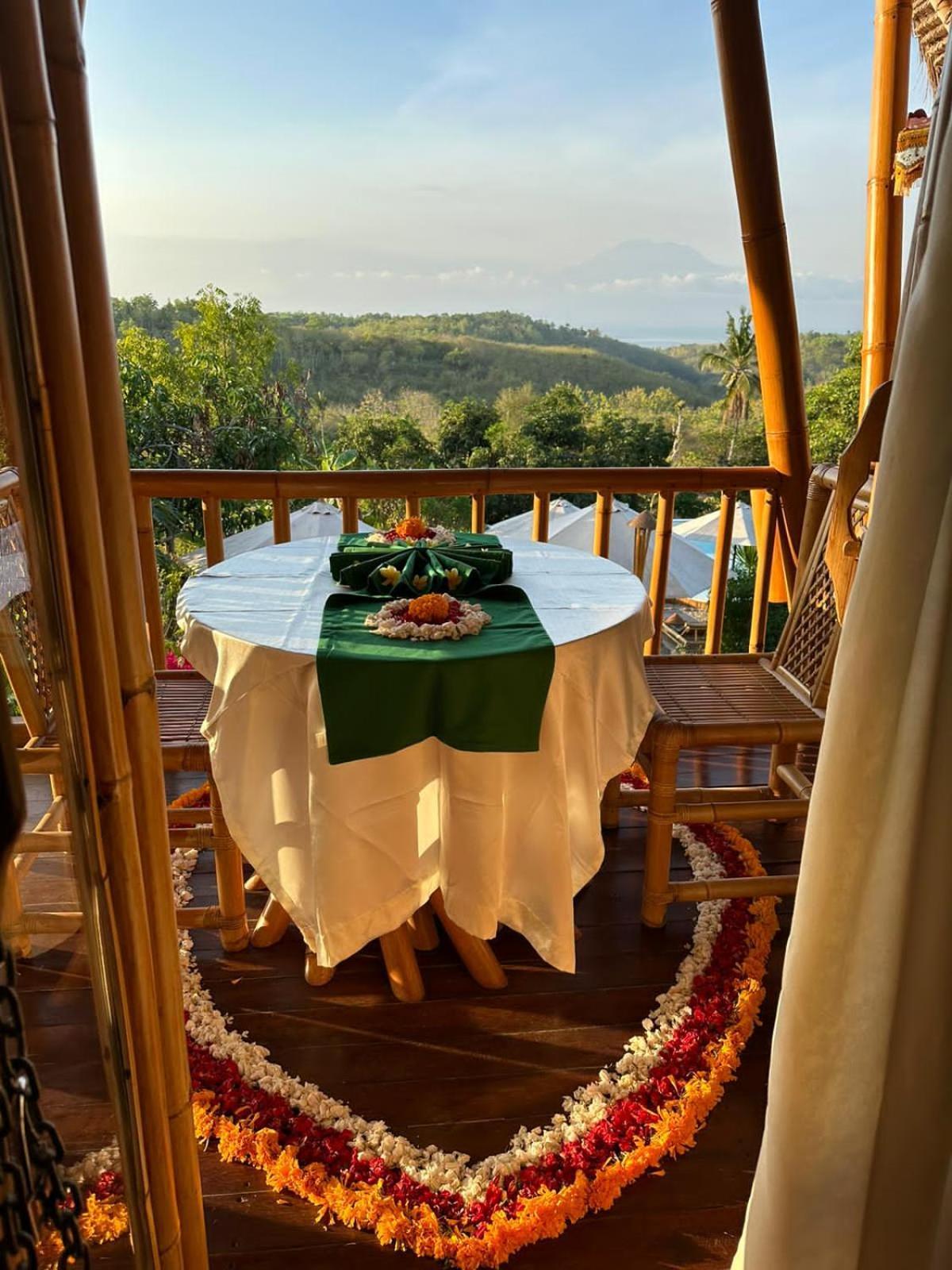 Penida Bambu Green Suites Ped Екстер'єр фото