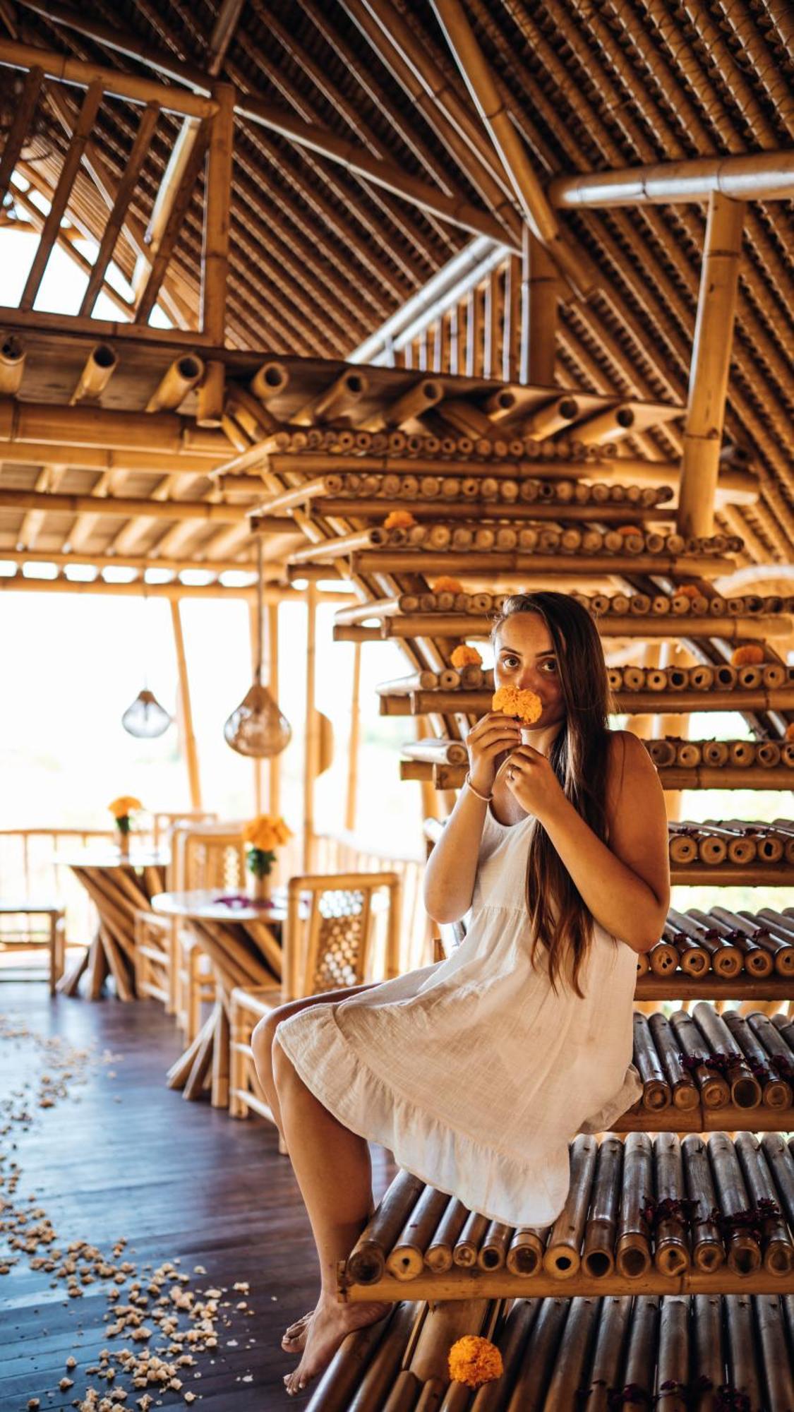Penida Bambu Green Suites Ped Екстер'єр фото