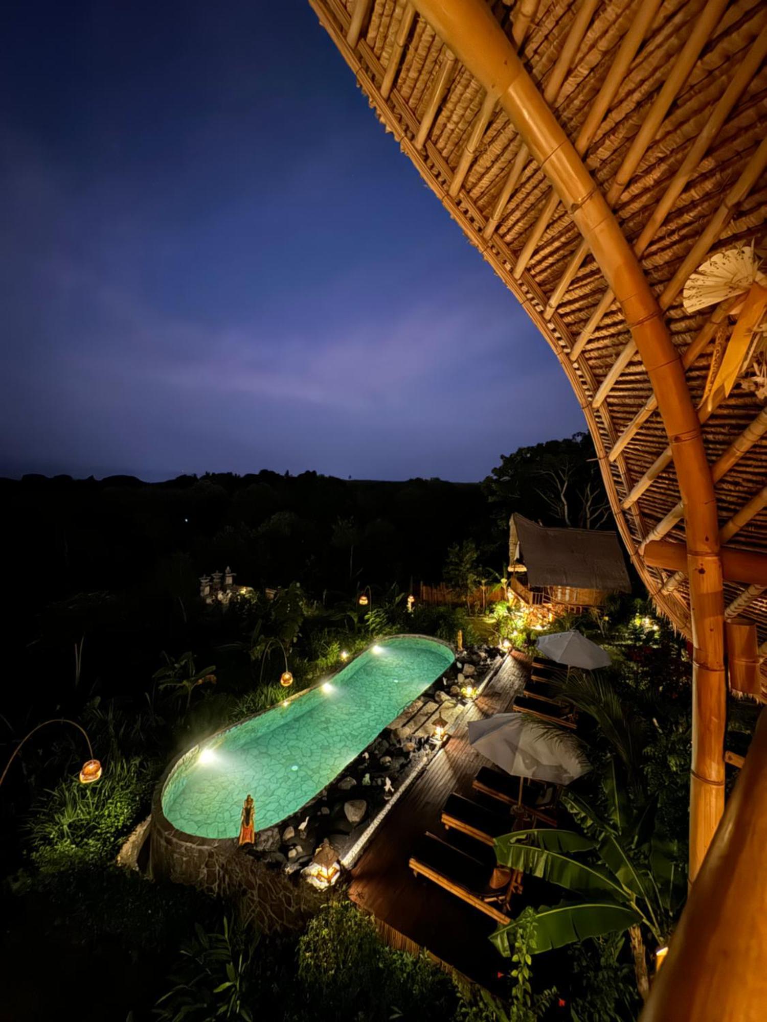 Penida Bambu Green Suites Ped Екстер'єр фото