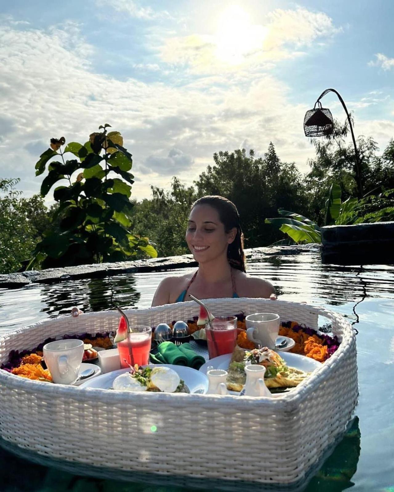Penida Bambu Green Suites Ped Екстер'єр фото