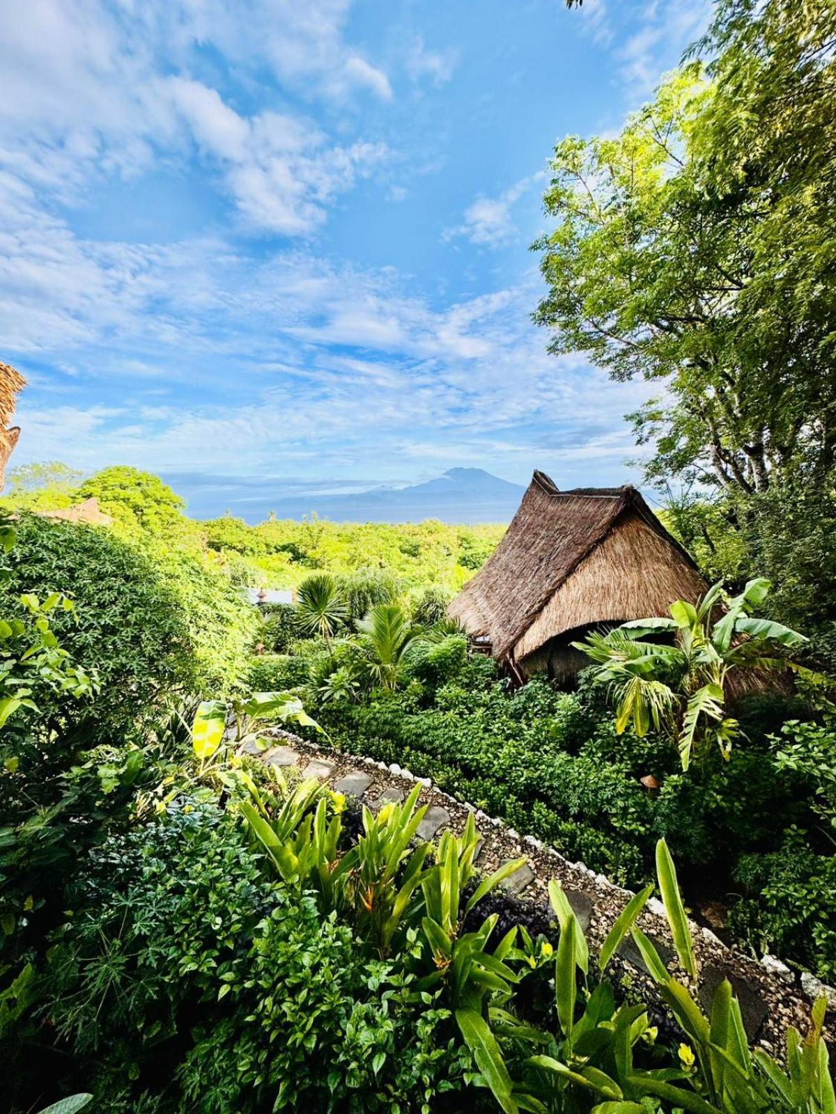 Penida Bambu Green Suites Ped Екстер'єр фото
