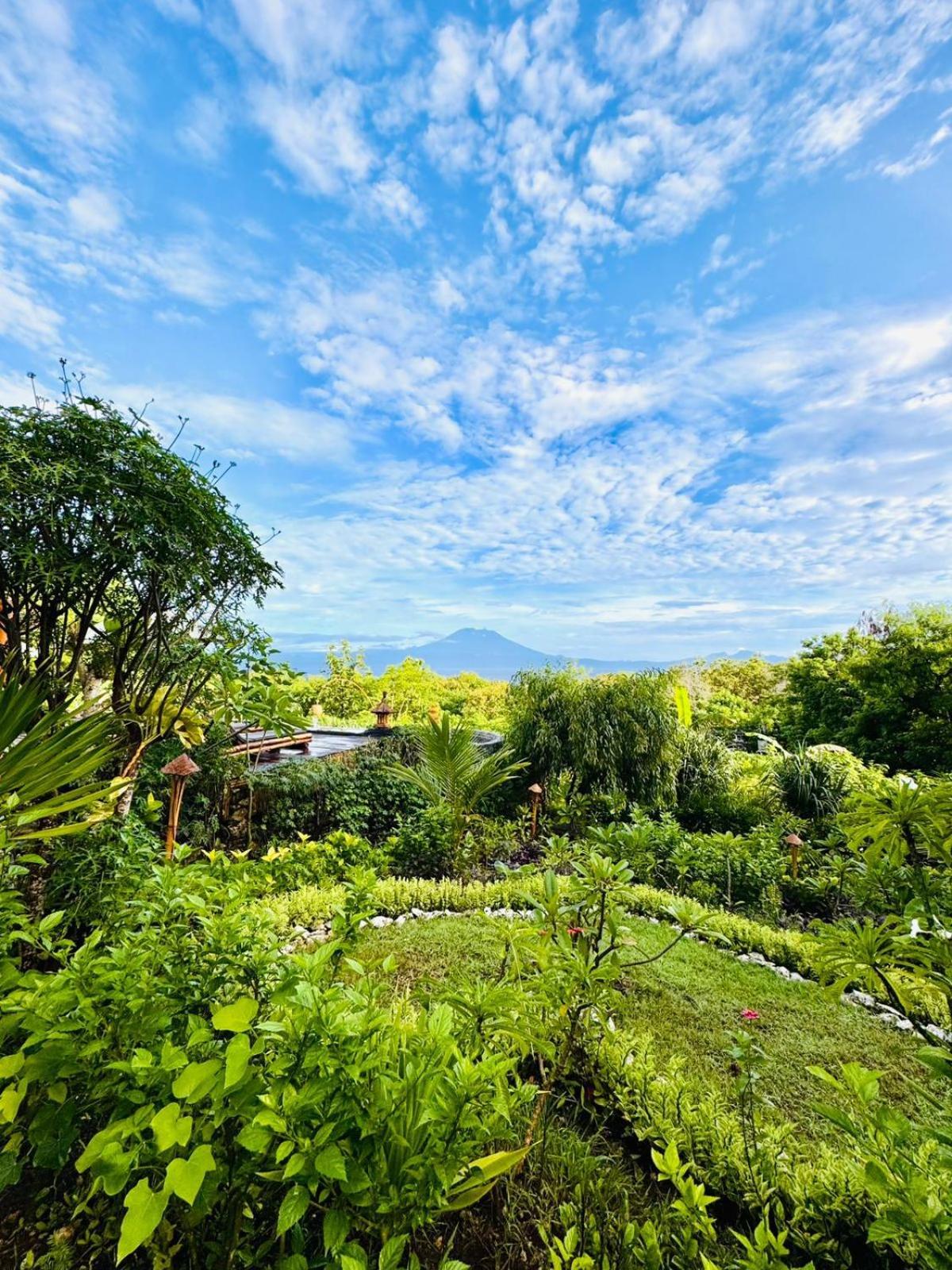 Penida Bambu Green Suites Ped Екстер'єр фото