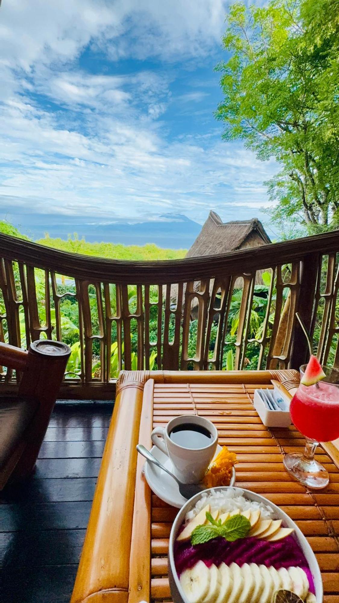 Penida Bambu Green Suites Ped Екстер'єр фото