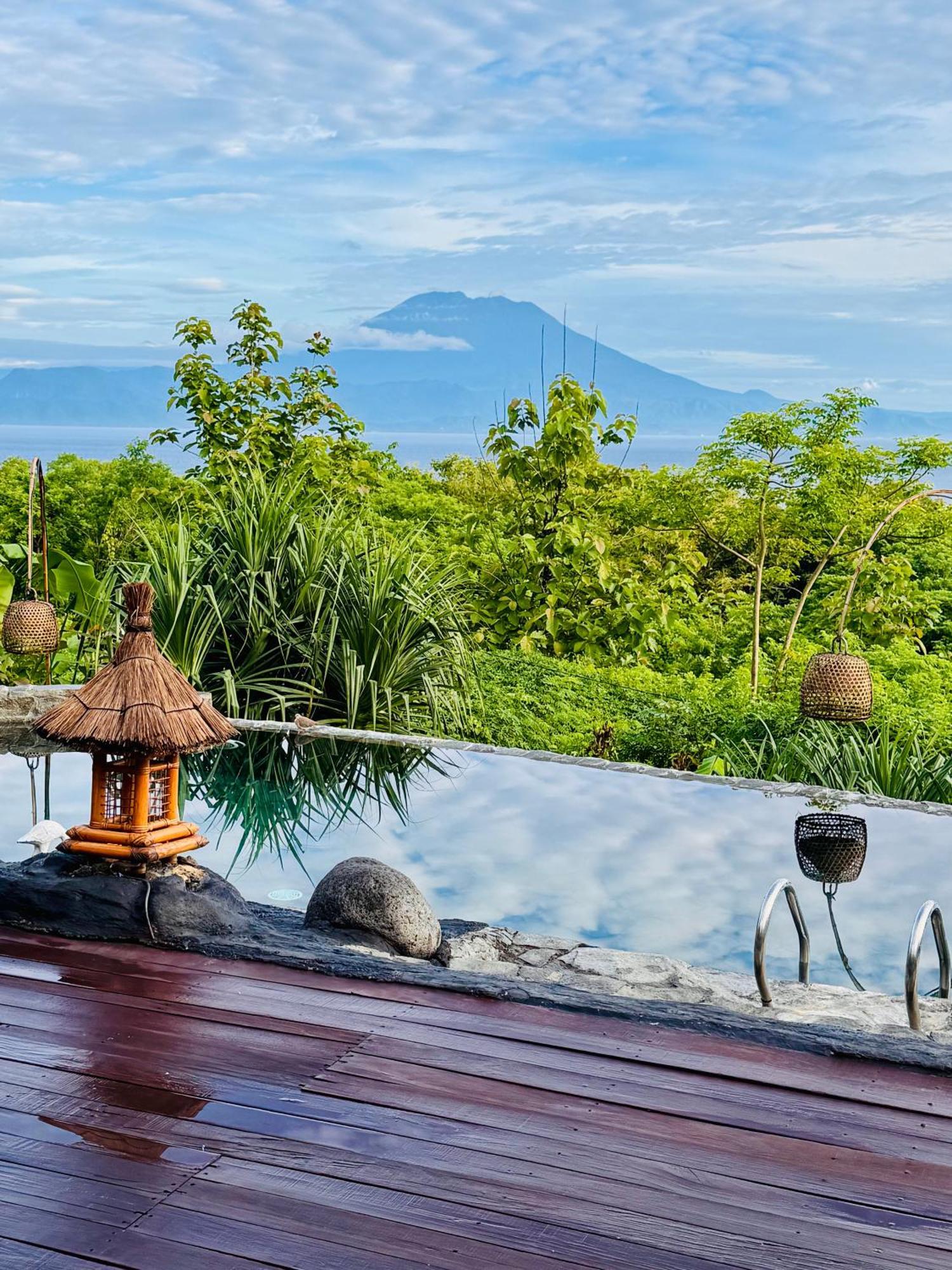 Penida Bambu Green Suites Ped Екстер'єр фото
