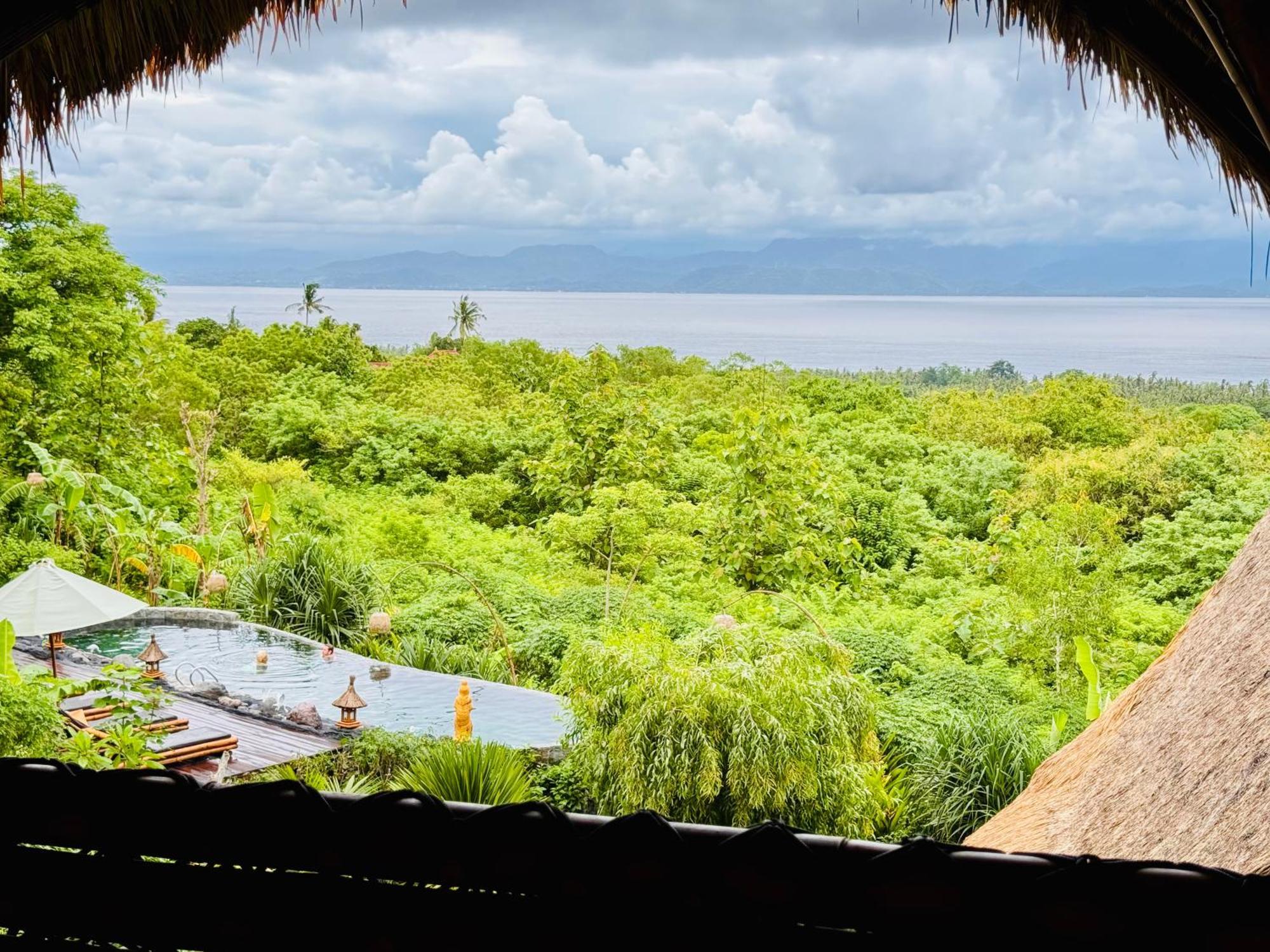 Penida Bambu Green Suites Ped Екстер'єр фото