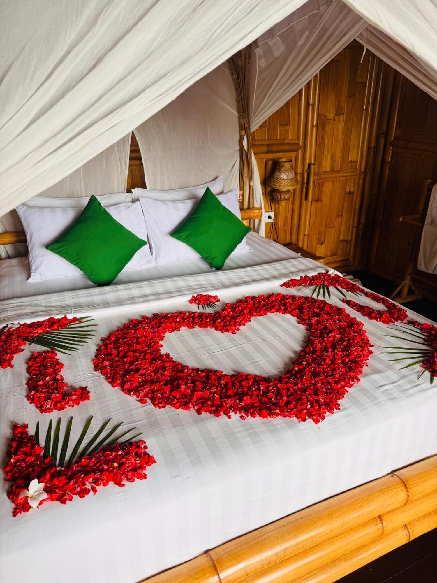 Penida Bambu Green Suites Ped Екстер'єр фото