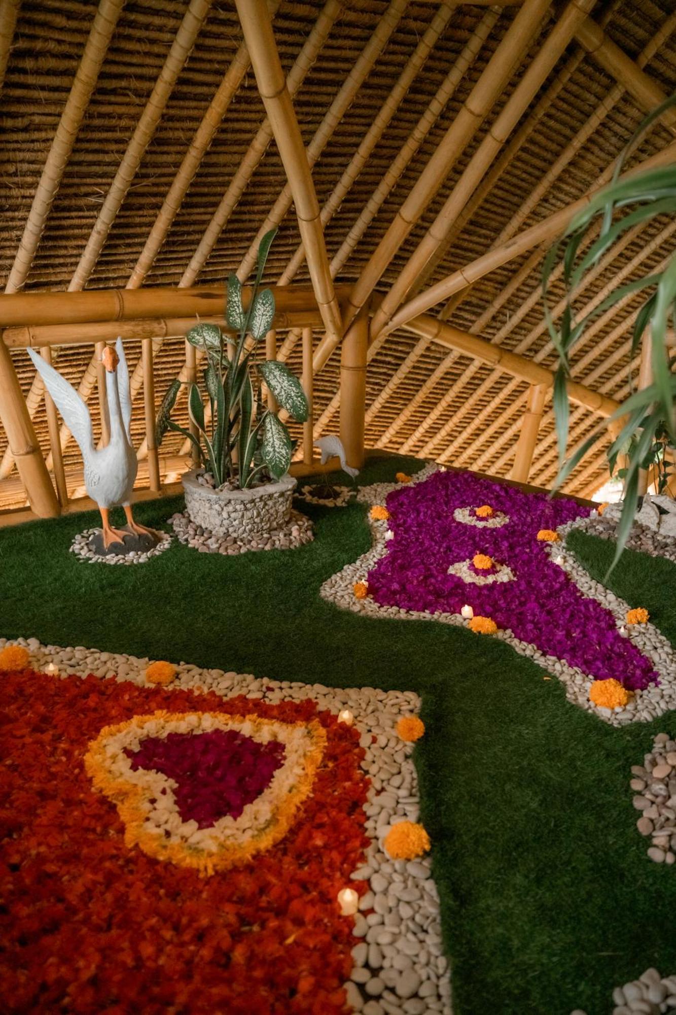 Penida Bambu Green Suites Ped Екстер'єр фото