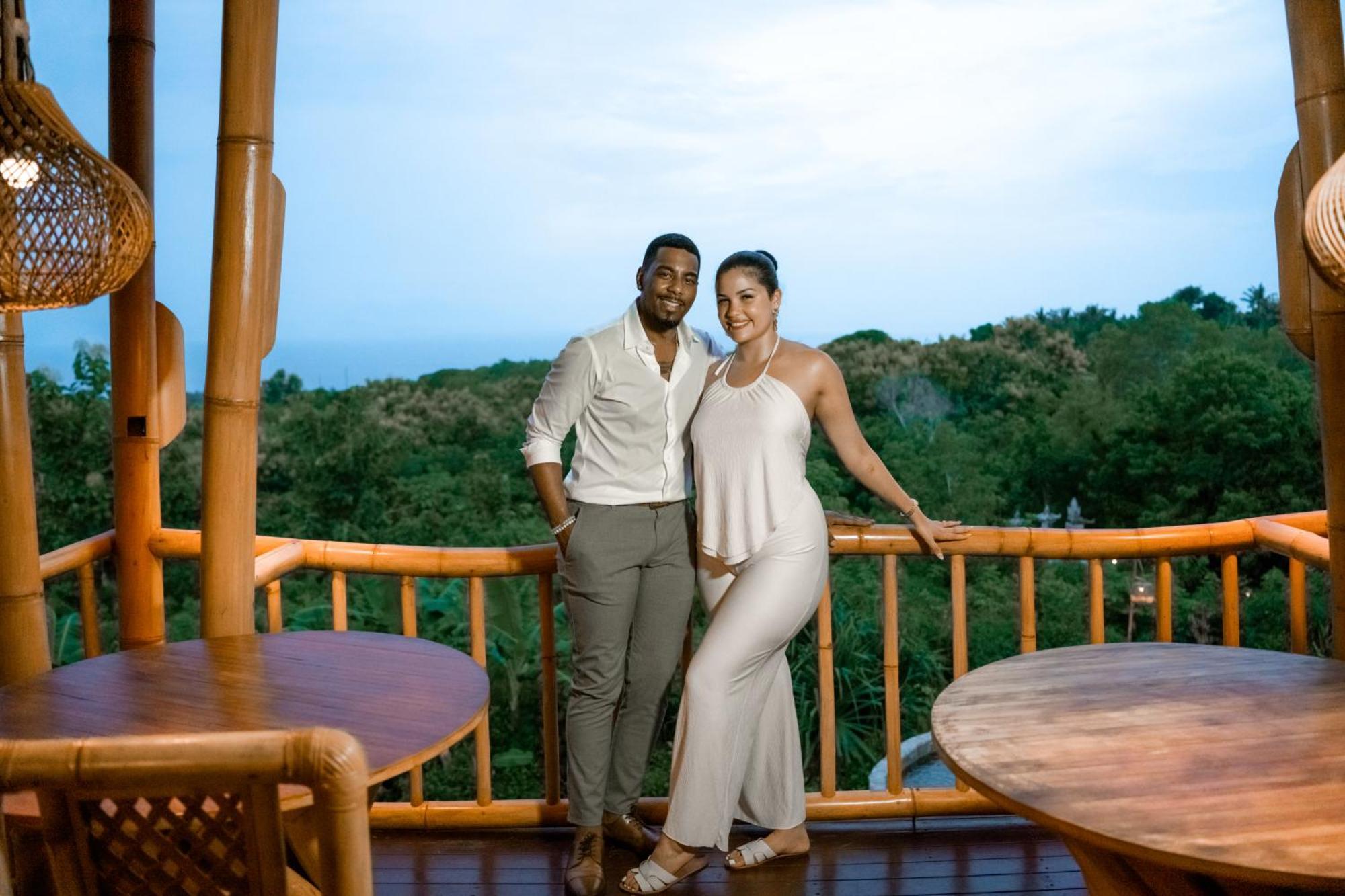 Penida Bambu Green Suites Ped Екстер'єр фото